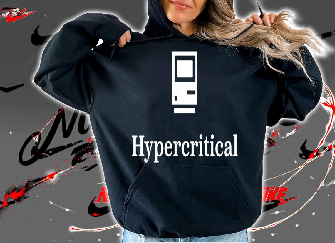 Hypercritical Casey Liss T-Shirt t-shirt