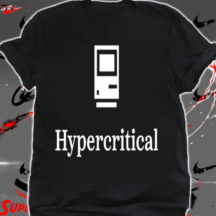 Hypercritical Casey Liss T-Shirt t-shirt