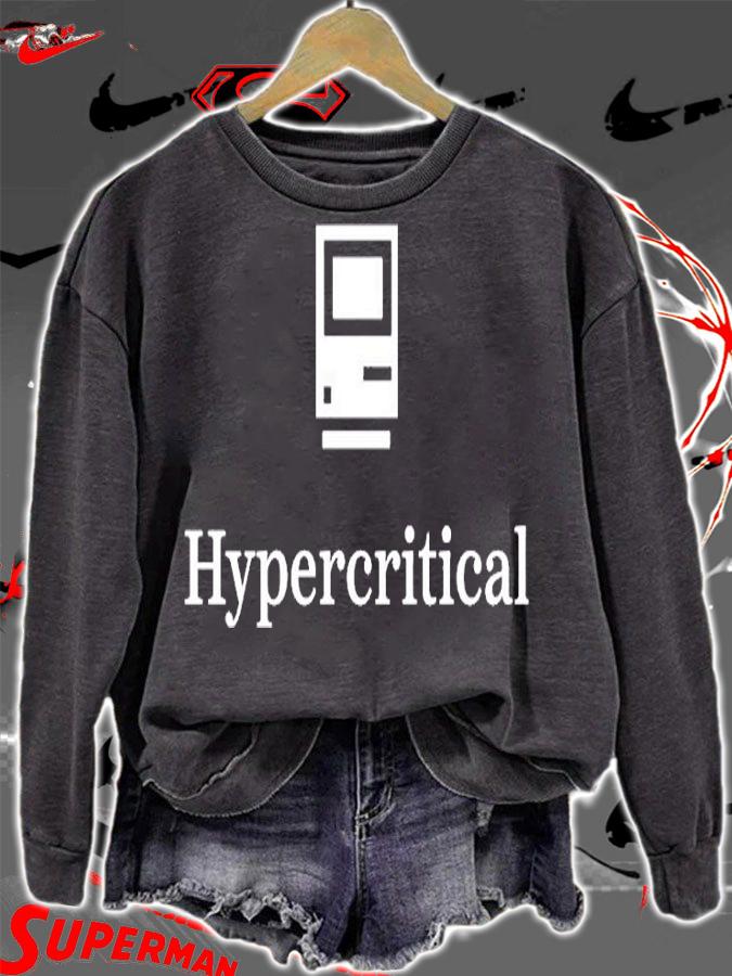 Hypercritical Casey Liss T-Shirt t-shirt