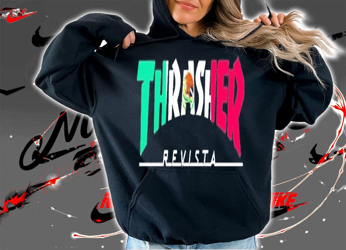 Thrasher Revista T-Shirt t-shirt