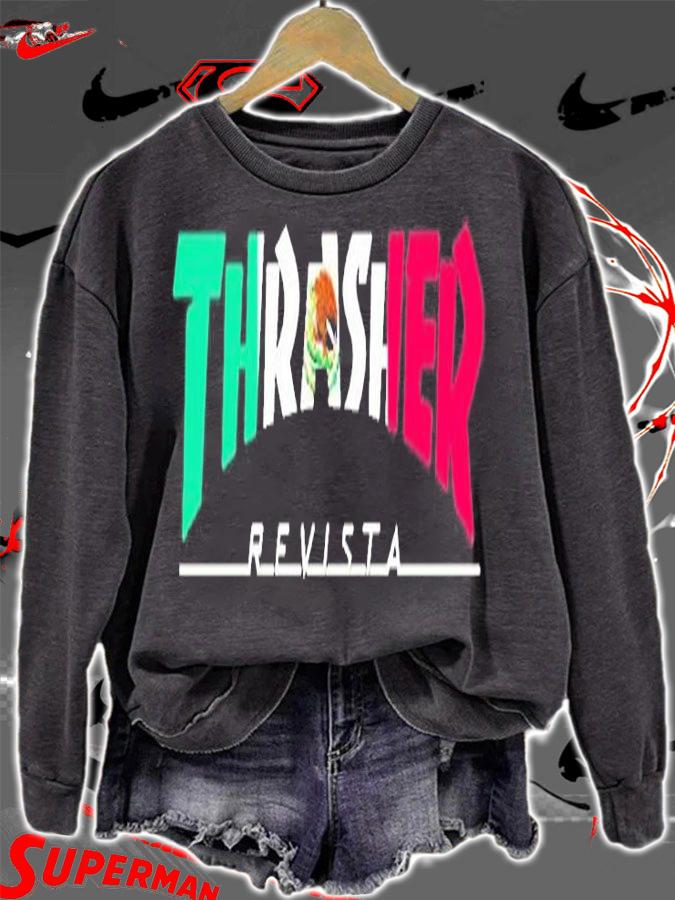 Thrasher Revista T-Shirt t-shirt