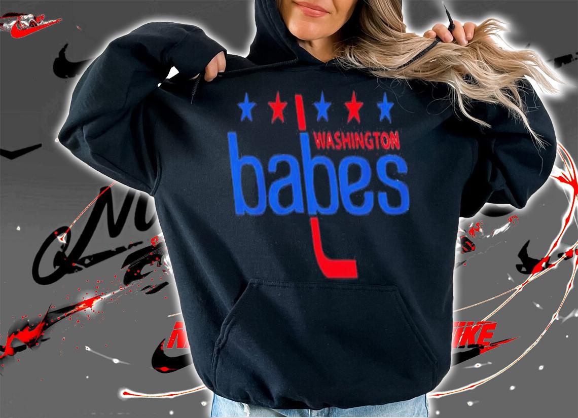 Washington Hockey Babes Shirt t-shirt hoodie