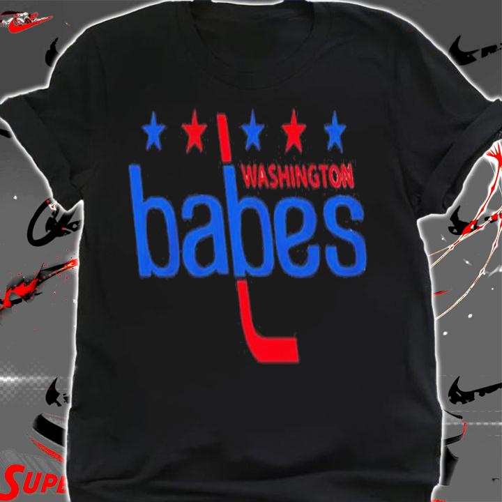 Washington Hockey Babes Shirt t-shirt shirt