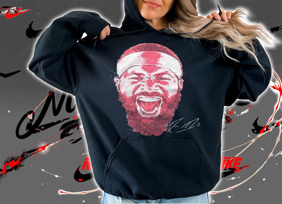 Markieff Morris Scream Miami Basketball Shirt t-shirt hoodie