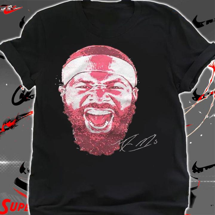 Markieff Morris Scream Miami Basketball Shirt t-shirt shirt