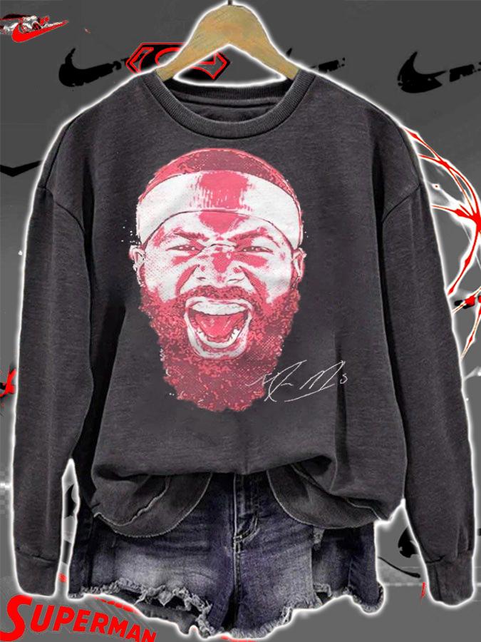 Markieff Morris Scream Miami Basketball Shirt t-shirt sweatshirt