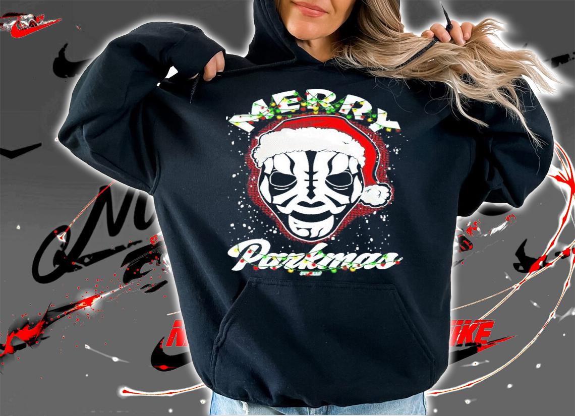 MLW LA Park Merry Parkmas Shirt t-shirt hoodie