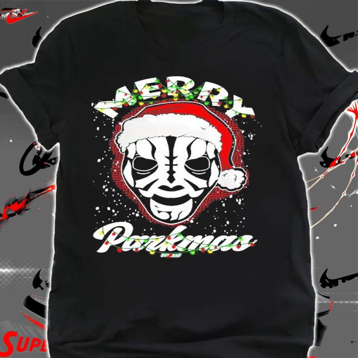MLW LA Park Merry Parkmas Shirt t-shirt shirt
