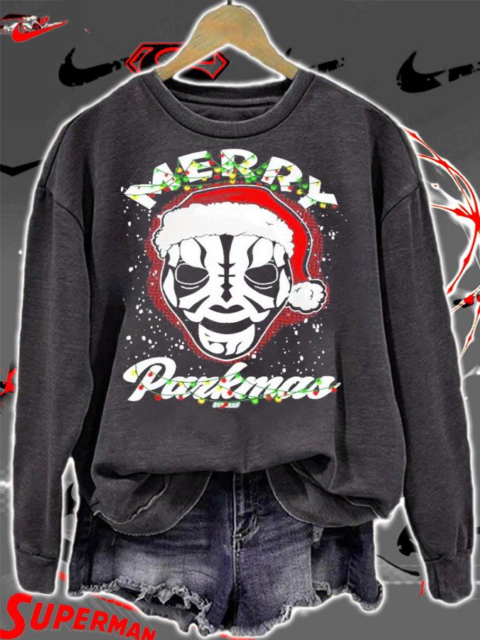 MLW LA Park Merry Parkmas Shirt t-shirt sweatshirt