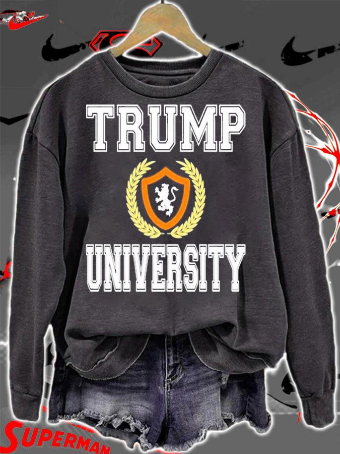 Trump University Donald Trump Supporter T-Shirt t-shirt