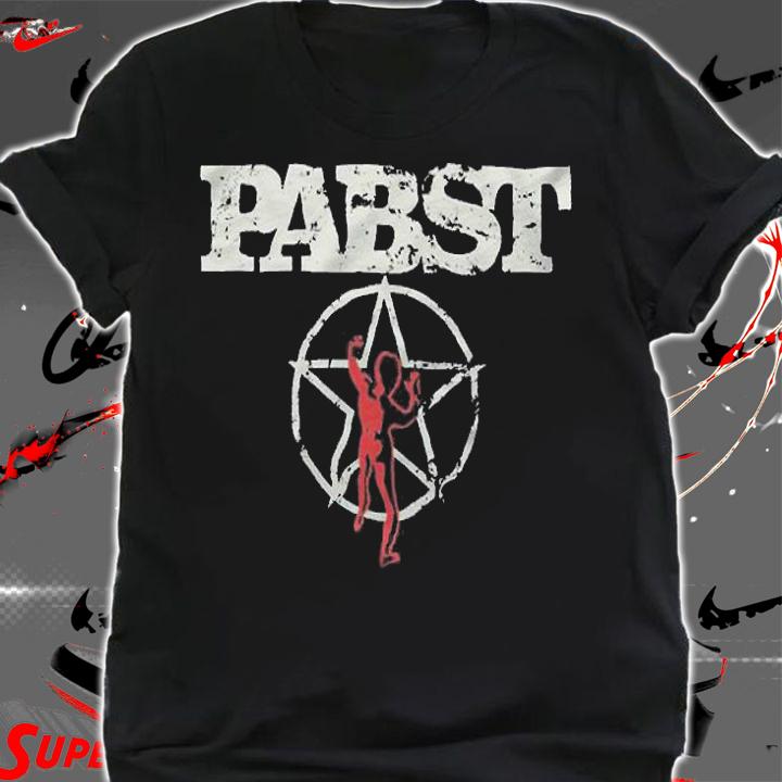 Dan Patrick Pabst T-shirt t-shirt shirt