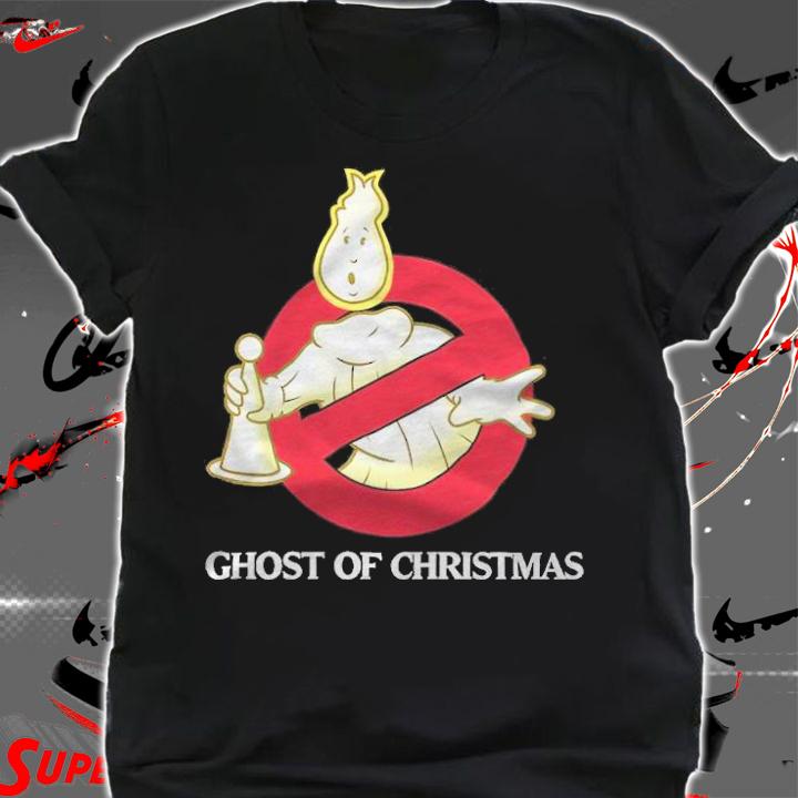 Ghost of Christmas shirt t-shirt shirt