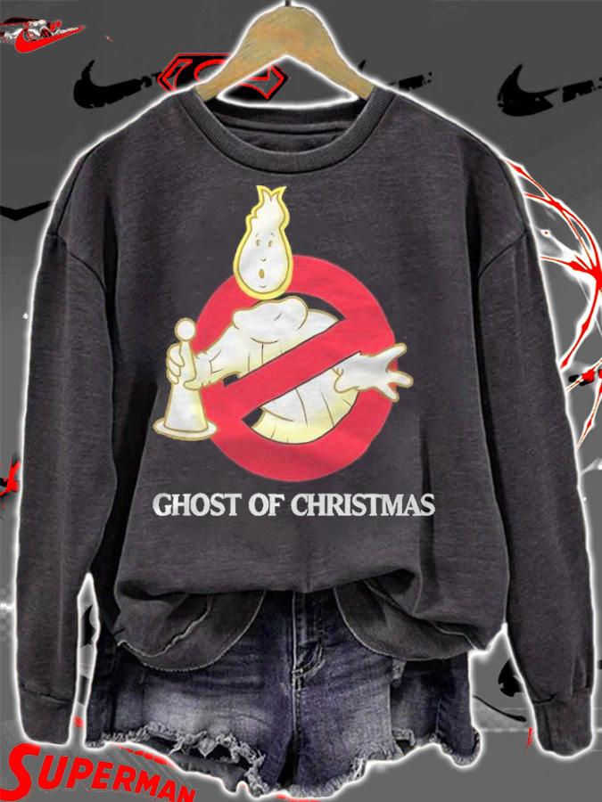 Ghost of Christmas shirt t-shirt sweatshirt