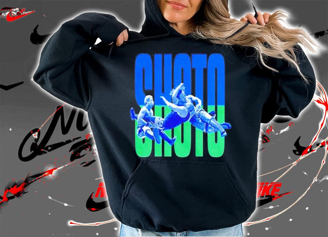 Goto And Yoshi Hashi Shirt t-shirt hoodie