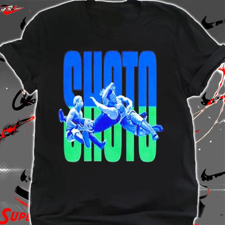 Goto And Yoshi Hashi Shirt t-shirt shirt