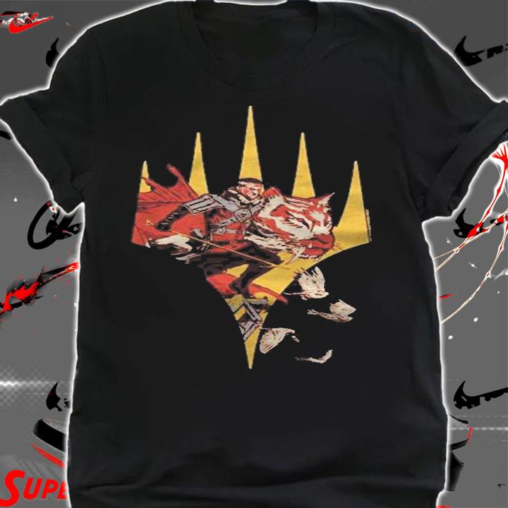 Magic The Gathering Lukka Logo Shirt t-shirt shirt