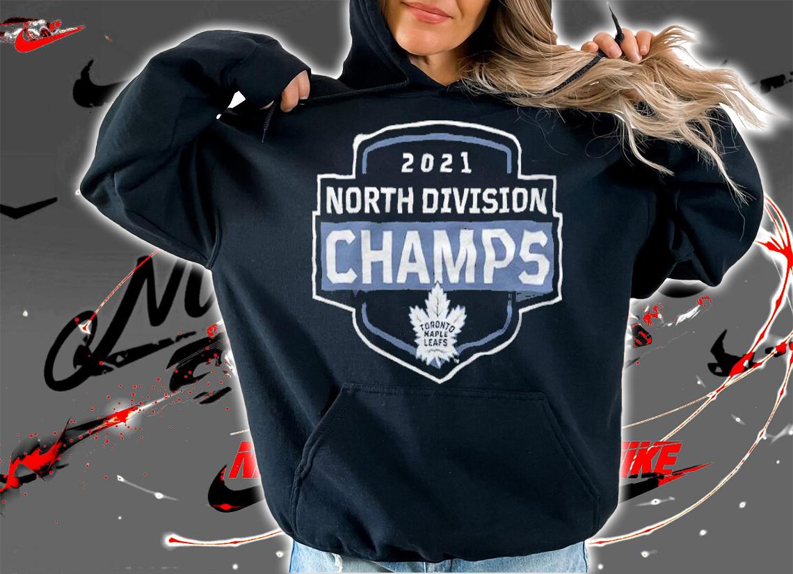 Toronto Maple Leafs 2021 North Division Champions Coming At You Shirt t-shirt hoodie