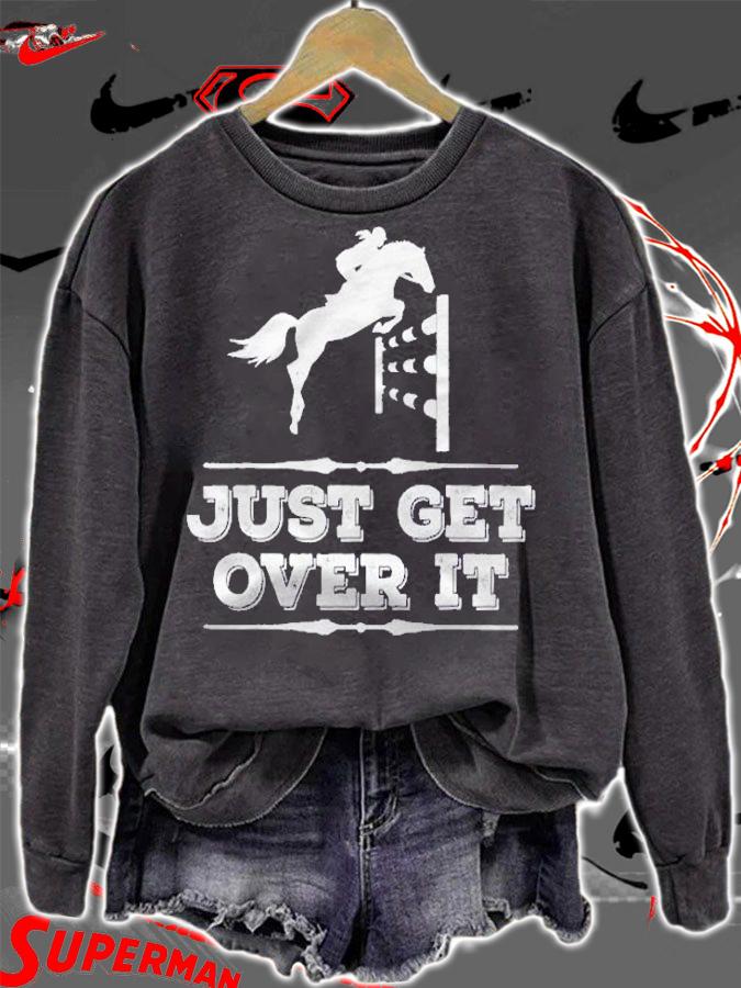 Western Riding Horses Stuff Stallion Riding Horses Girl Shirt t-shirt
