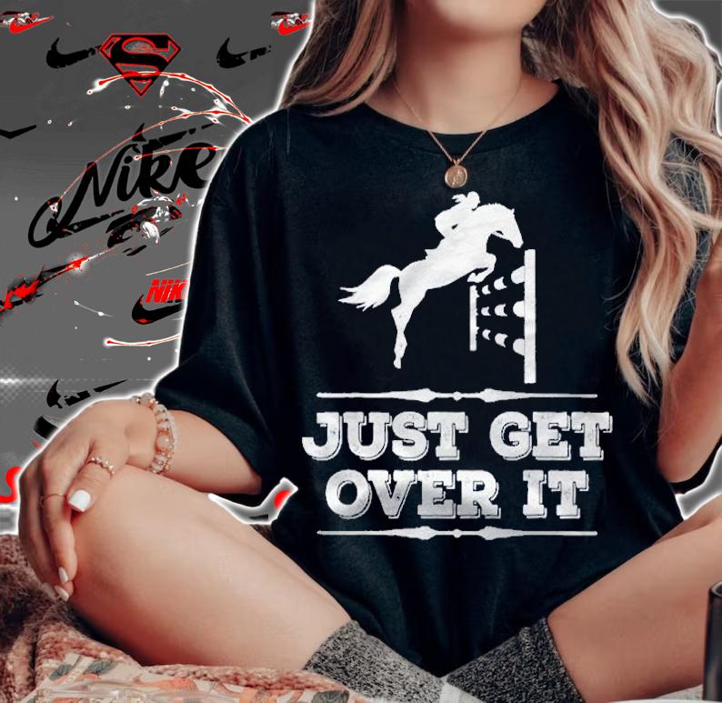 Western Riding Horses Stuff Stallion Riding Horses Girl Shirt t-shirt