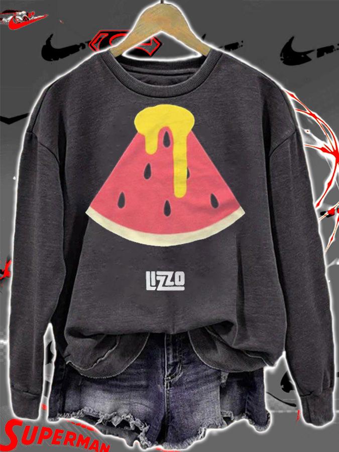 Lizzo watermelon T-shirt t-shirt sweatshirt