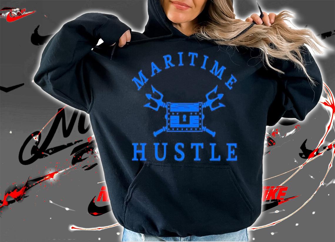 Maritime Hustle Frankie MacDonald Shirt t-shirt hoodie