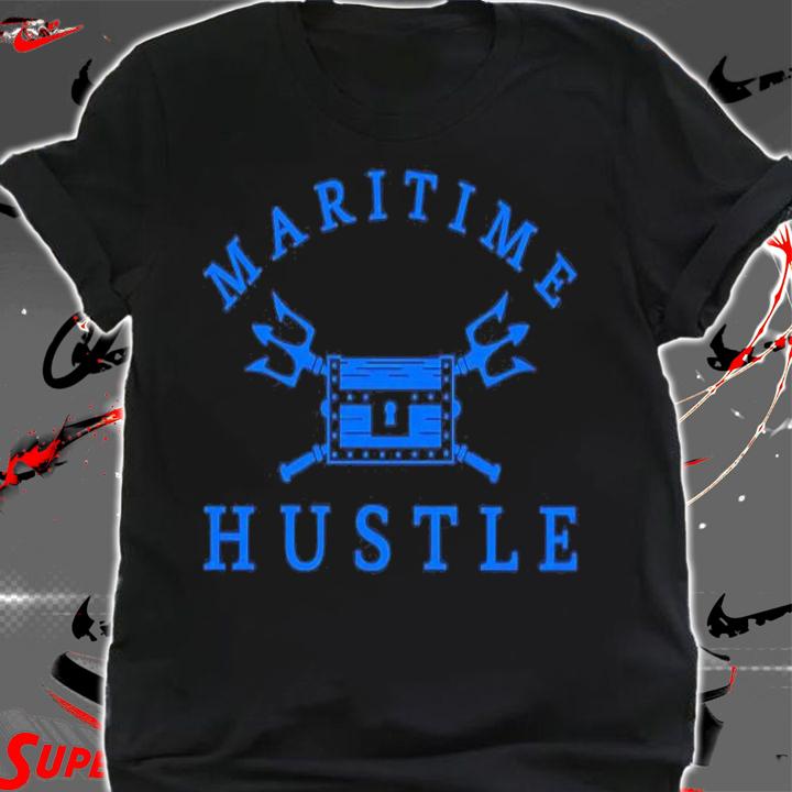 Maritime Hustle Frankie MacDonald Shirt t-shirt shirt