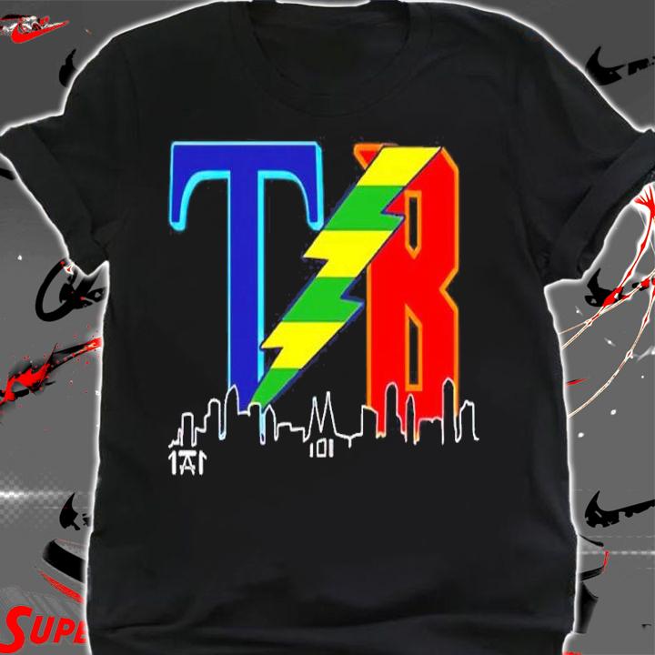 TB Tampa Bay Buccaneers City Of All Champions Shirt t-shirt