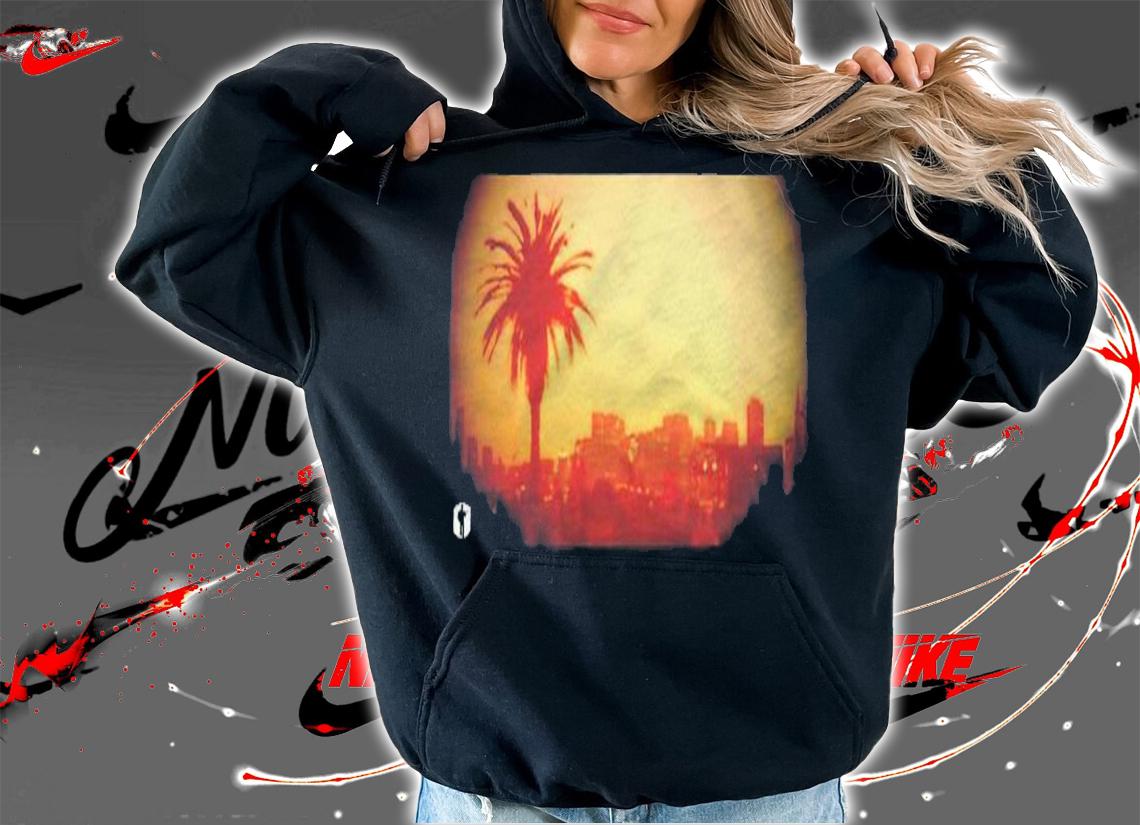 The San Francisco Bay Music Festival Shirt t-shirt hoodie