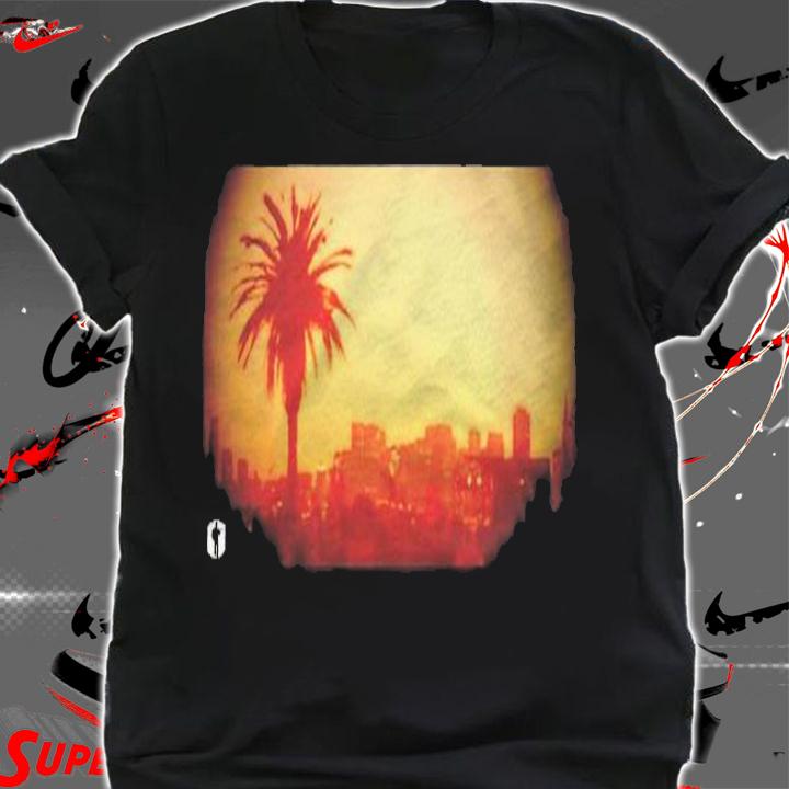 The San Francisco Bay Music Festival Shirt t-shirt shirt