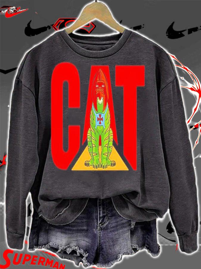 Tuff Cat Shirt, sweater hoodie and tank top t-shirt sweatshirt