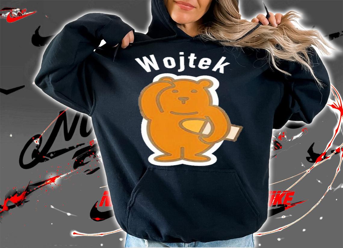 Wojtek The Soldier Bear Wwii Polish Hero Shirt t-shirt hoodie