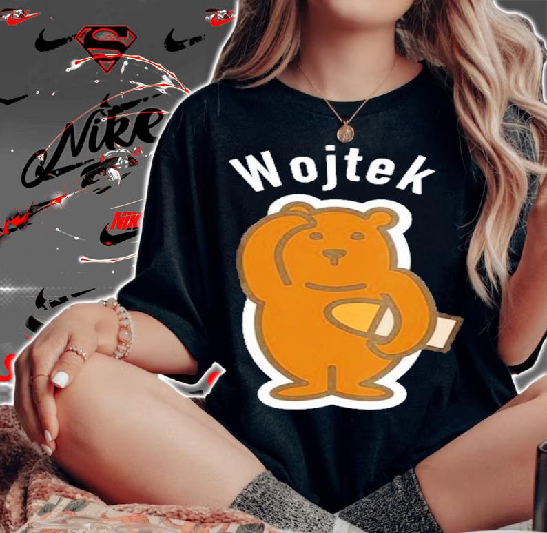 Wojtek The Soldier Bear Wwii Polish Hero Shirt t-shirt woman shirt