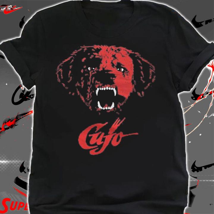 Cujo Dog Essential t-shirt