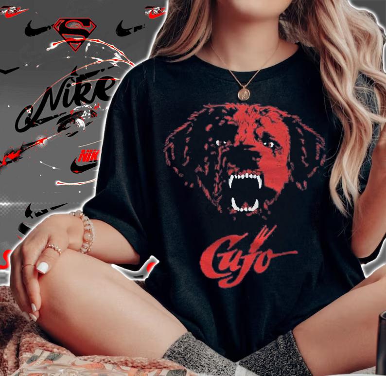 Cujo Dog Essential t-shirt