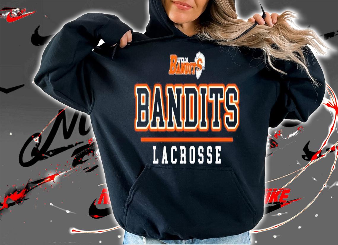 Eric Musselman Buffalo Bandits Lacrosse shirt hoodie