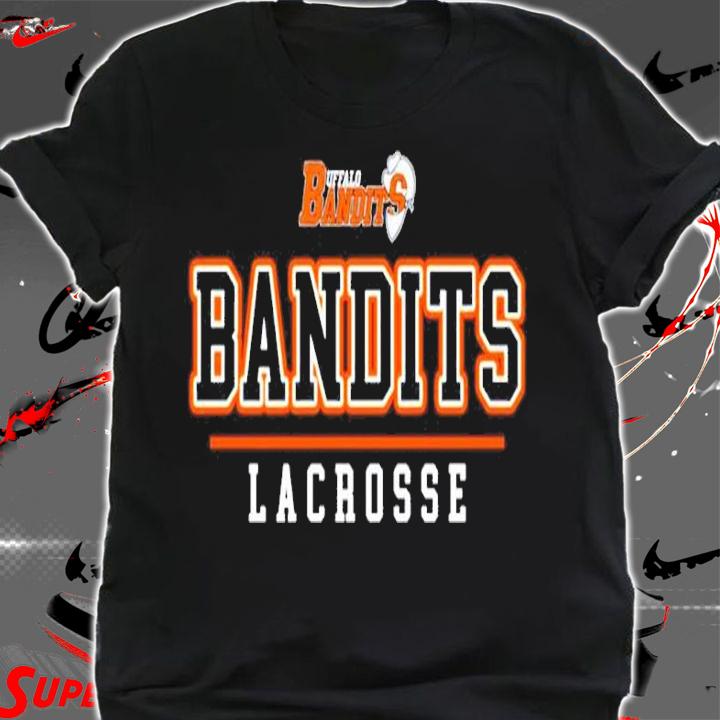 Eric Musselman Buffalo Bandits Lacrosse shirt shirt