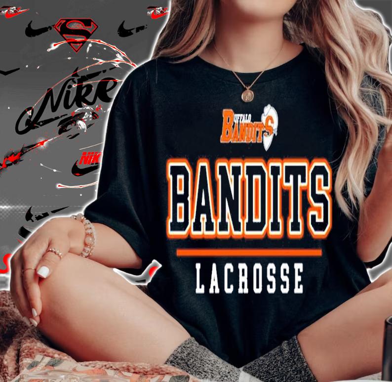 Eric Musselman Buffalo Bandits Lacrosse shirt woman shirt