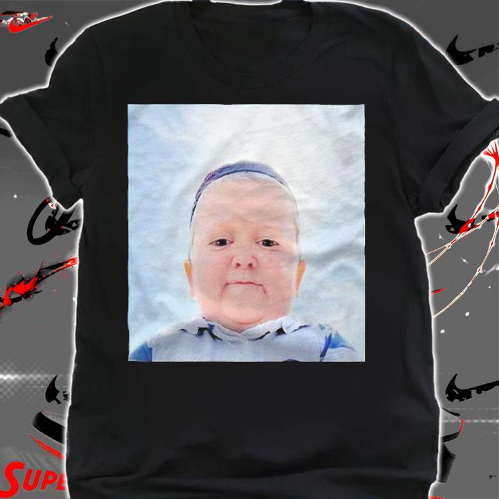 Hasbulla selfie T-shirt shirt