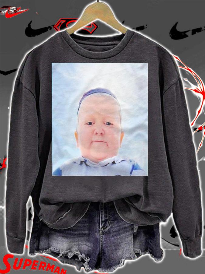 Hasbulla selfie T-shirt sweatshirt