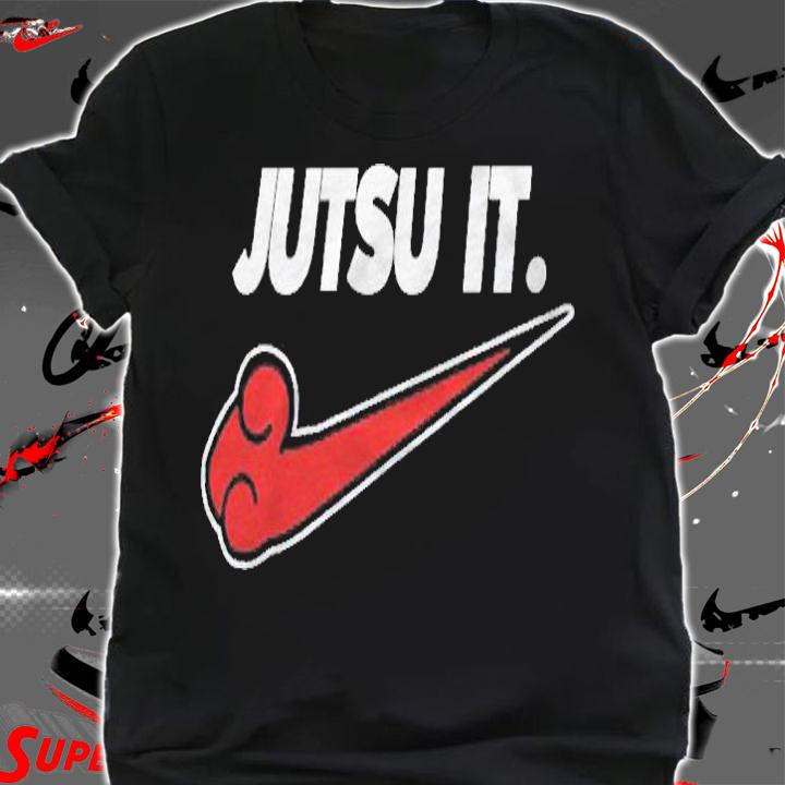 Jutsu It Funny Parody Jiu Jitsu Gift Bjj Art Shirt shirt