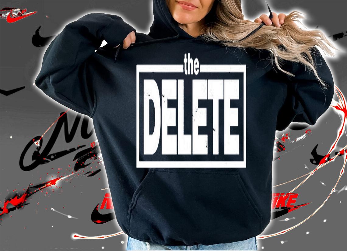 Matt Hardy The Delete T-Shirt hoodie