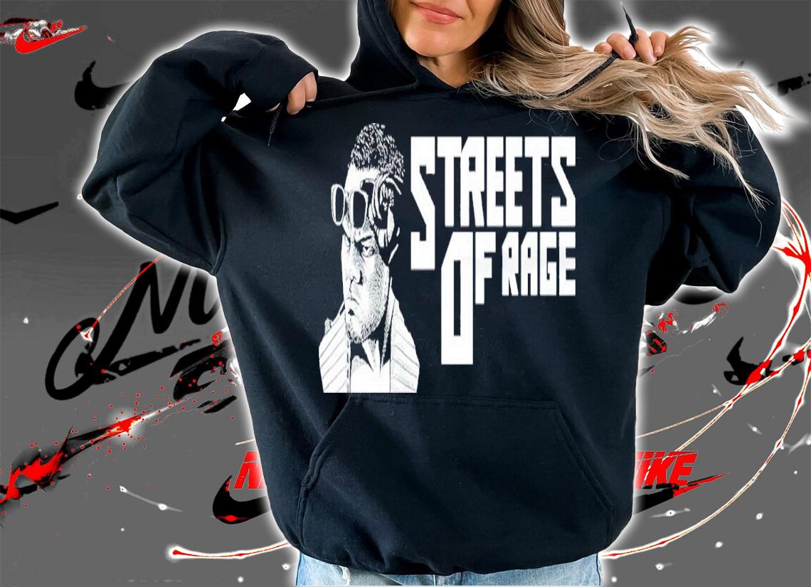 New Japan Pro Wrestling Aaron Henare shirt hoodie