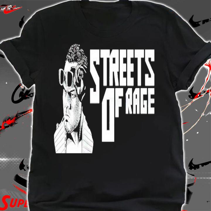 New Japan Pro Wrestling Aaron Henare shirt shirt