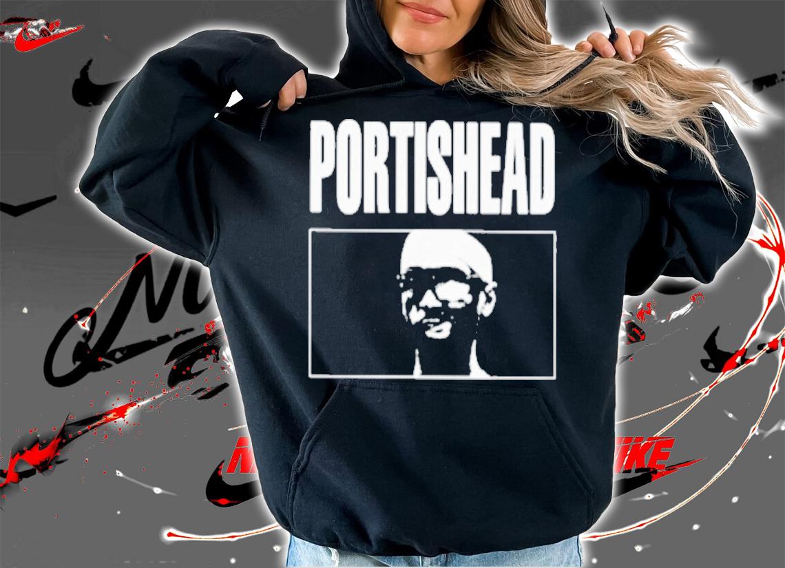 Official Bobby Portishead Shirt hoodie