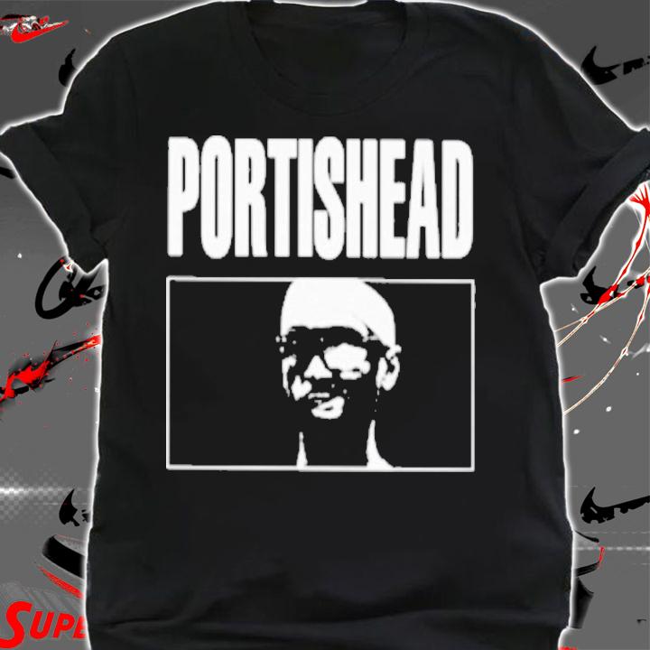 Official Bobby Portishead Shirt shirt