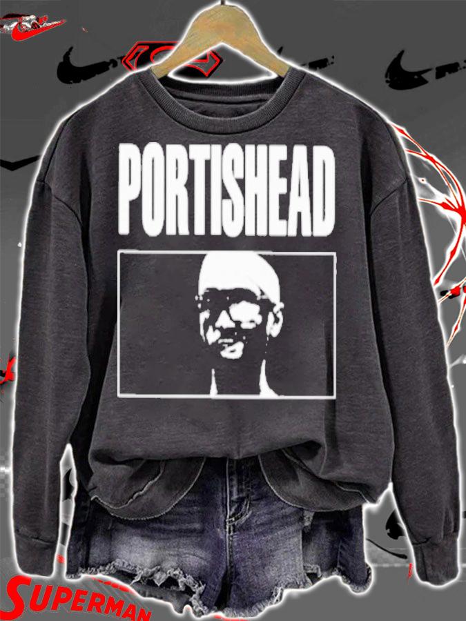 Official Bobby Portishead Shirt sweatshirt