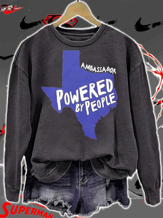 Powered By People Ambassador T-Shirt
