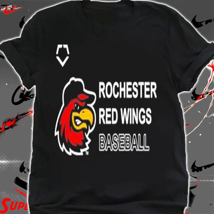 Rochester Red Wings Baseball Carl Edwards Jr Shirt shirt