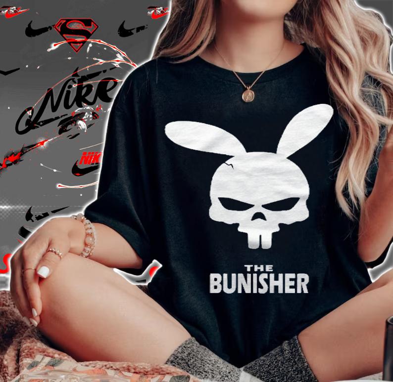 The Bunisher Premium Shirt