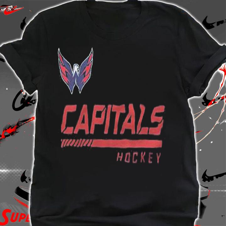 Washington Capitals Hockey T-shirt shirt